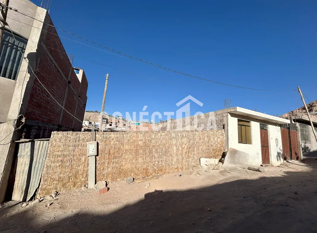 OPORTUNIDAD ÚNICA DE INVERSIÓN EN MOQUEGUA ASOC VILLA ICHUÑA - Imagen 2