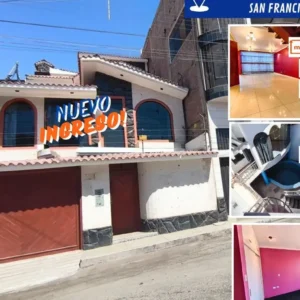 Casa en venta/alquiler en 2 de Mayo!