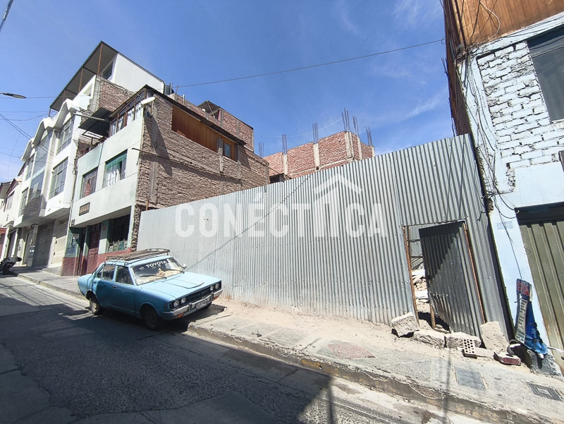 隆ATENCI脫N INVERSIONISTAS! Se vende terreno en el centro de Moquegua.- Calle Arequipa馃拵 - Imagen 11