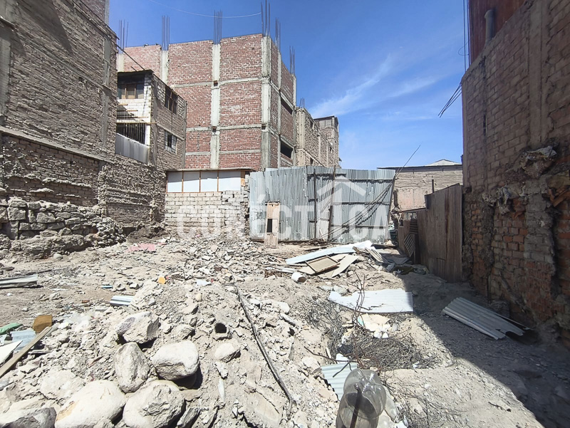 隆ATENCI脫N INVERSIONISTAS! Se vende terreno en el centro de Moquegua.- Calle Arequipa馃拵 - Imagen 12