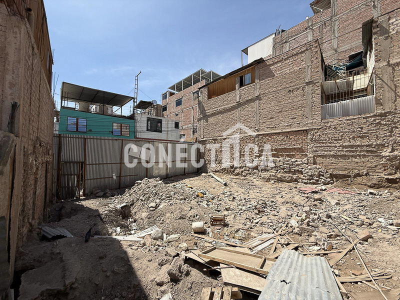 隆ATENCI脫N INVERSIONISTAS! Se vende terreno en el centro de Moquegua.- Calle Arequipa馃拵 - Imagen 7