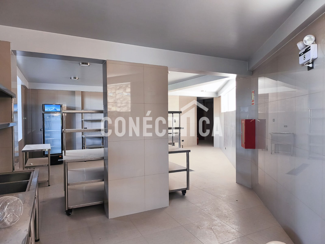 🏢🎉 SE ALQUILA LOCAL COMERCIAL Y EVENTOS – CARRETERA A ESTUQUIÑA 🎉🏢 - Imagen 26