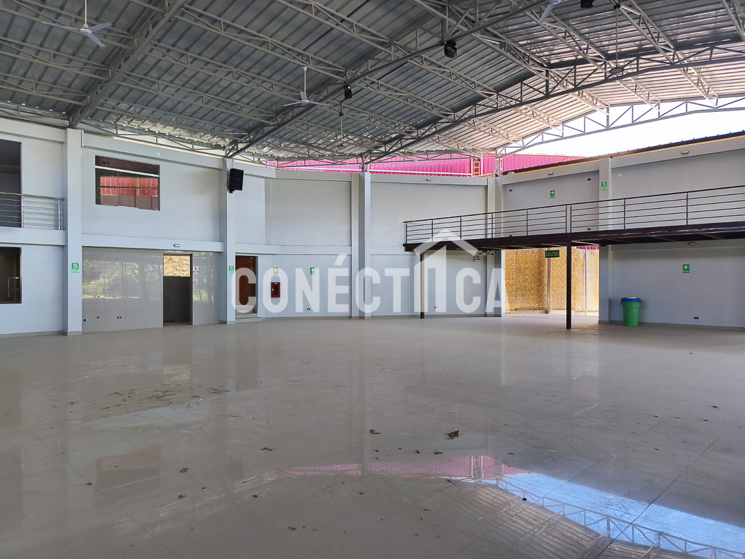 🏢🎉 SE ALQUILA LOCAL COMERCIAL Y EVENTOS – CARRETERA A ESTUQUIÑA 🎉🏢 - Imagen 29